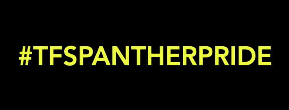 panther pride