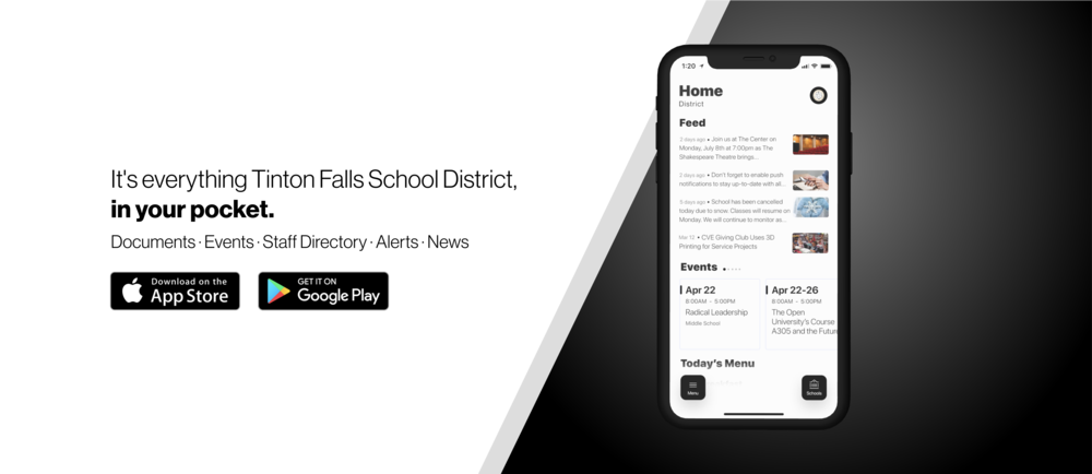 mobile app