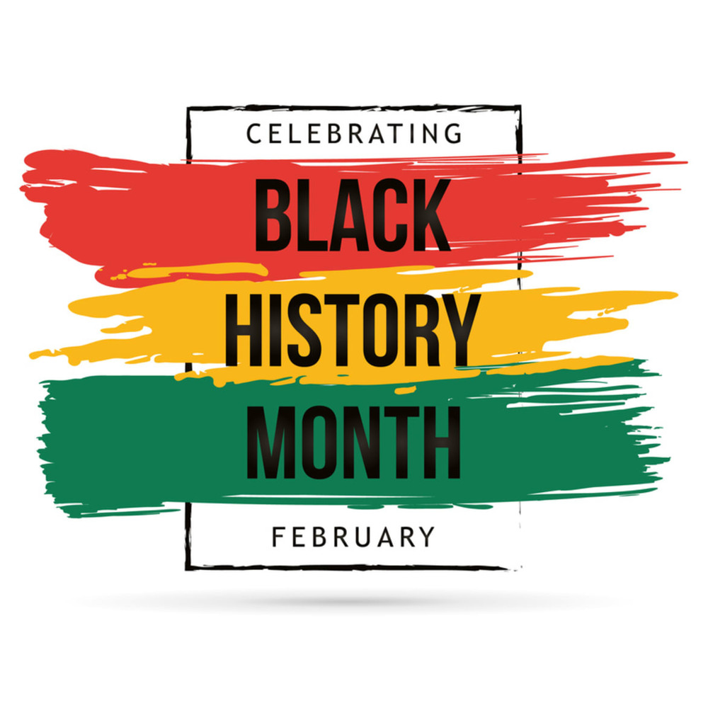 Celebrating Black History Month Image