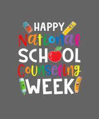 Happy National School Counseling Week Picture