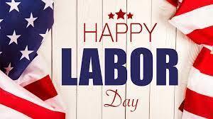 Happy Labor Day